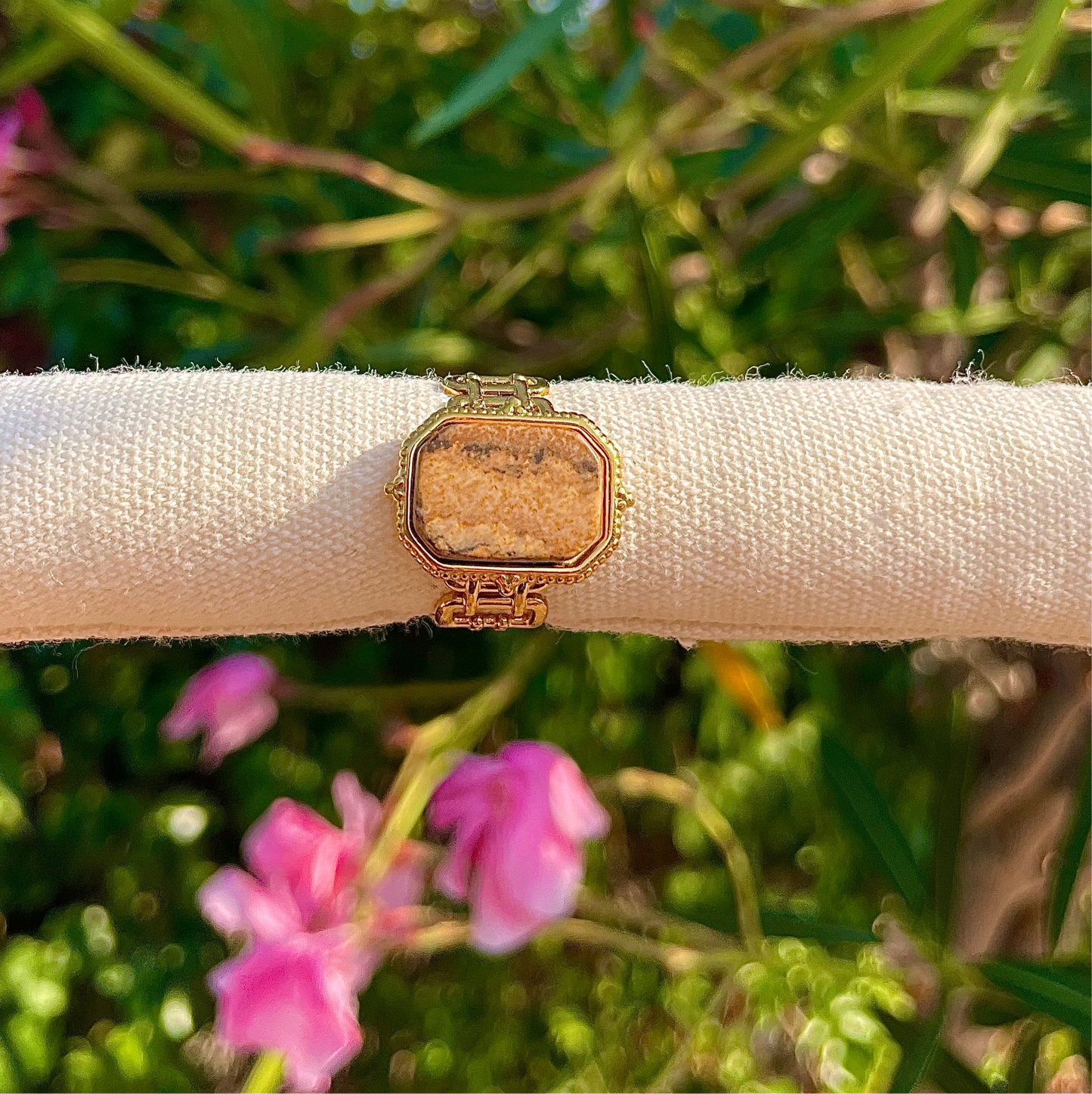 Bague Terre & Sable