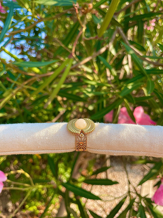 Bague Lueur du Soleil
