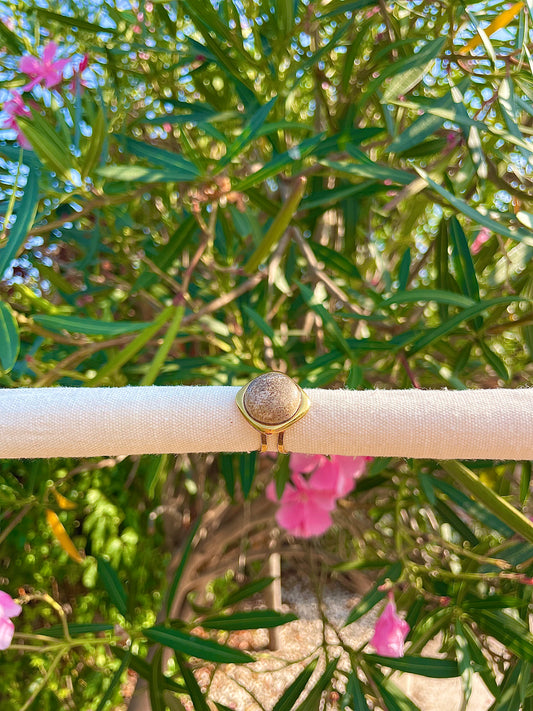 Bague Minérale