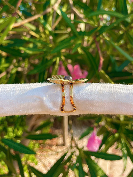 Bague Trinité Élégante