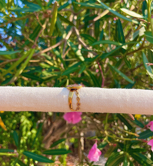 Bague Aura Rose