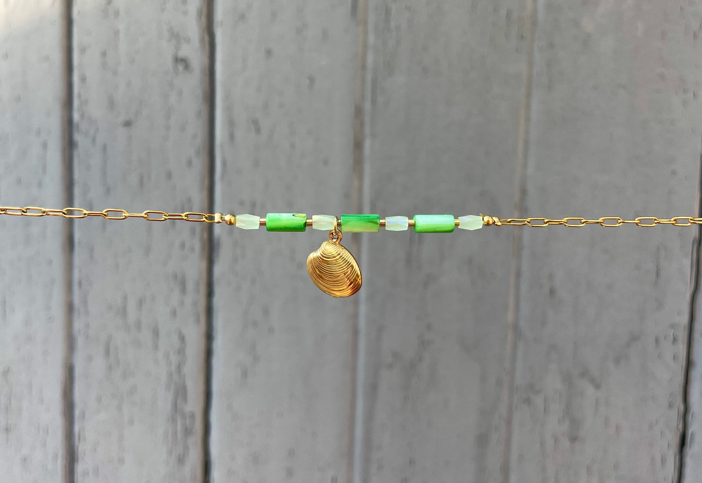 Bracelet Coquillage