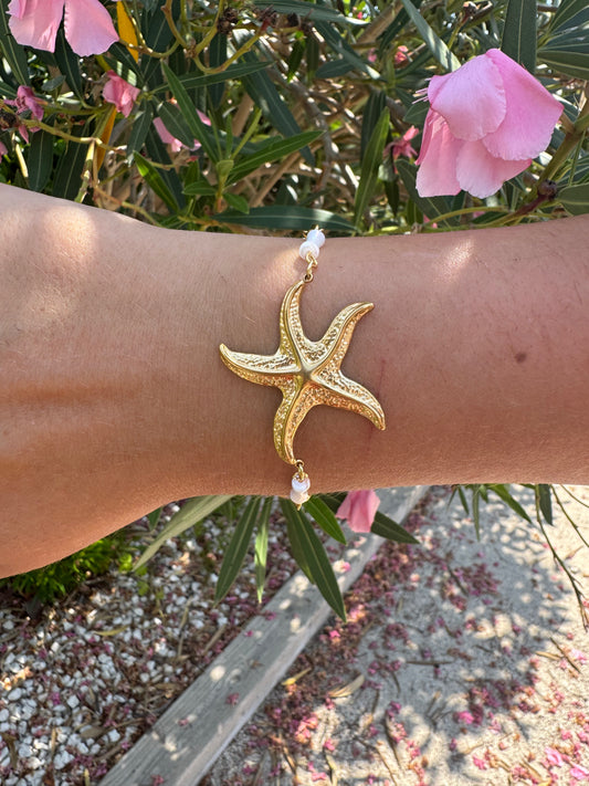 Bracelet Étoile de Mer