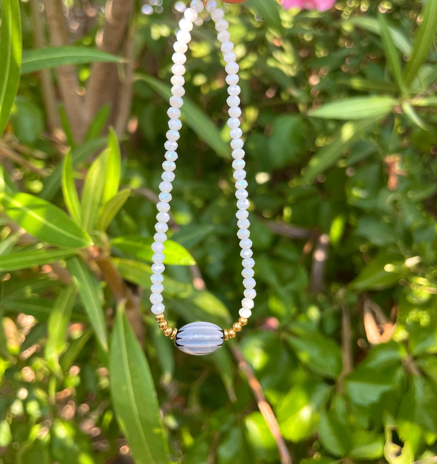 Bracelet Précieux Blanc