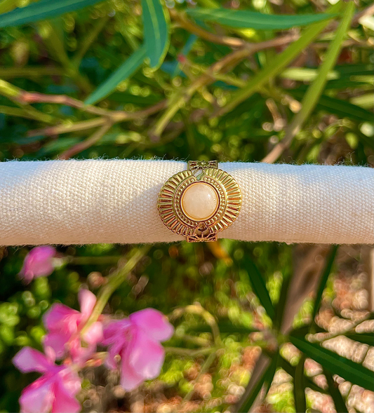 Bague Lueur du Soleil