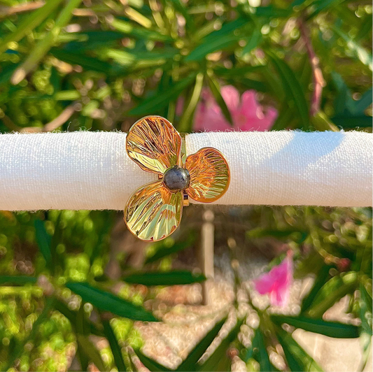 Bague Trinité Élégante
