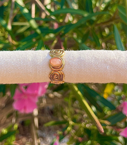 Bague Éclat de Cercles