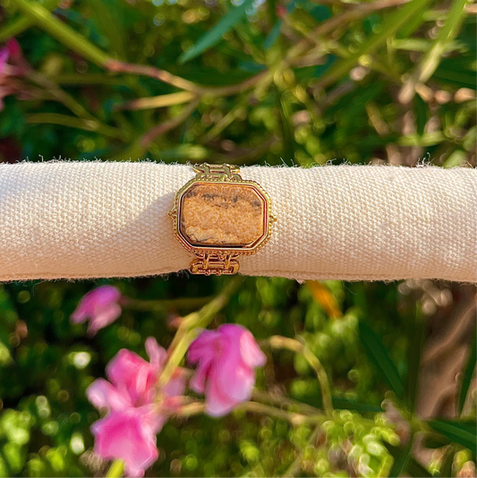 Bague Terre & Sable