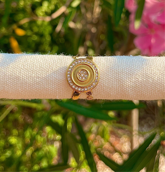 Bague Aura Blanche