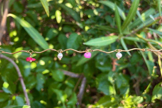 Bracelet Élan Rose