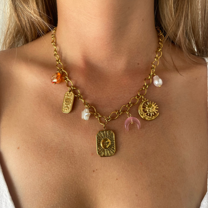 Collier Ensoleillé