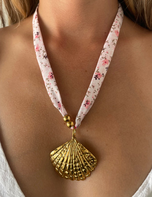Collier Coquillage