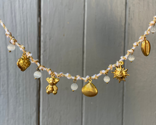 Collier Multi Coquillage