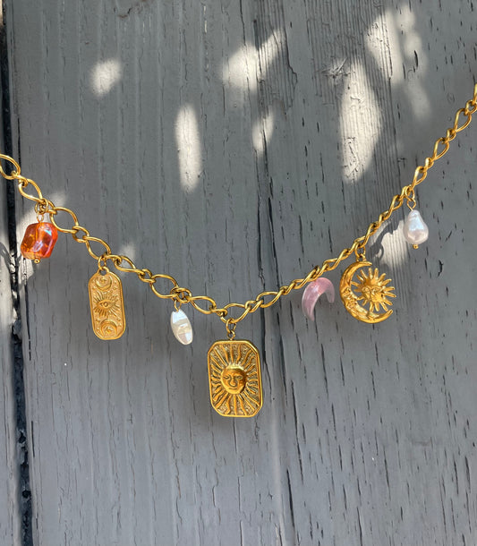Collier Ensoleillé