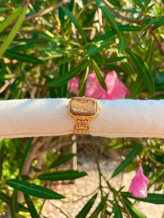 Bague Terre & Sable