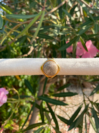 Bague Minérale