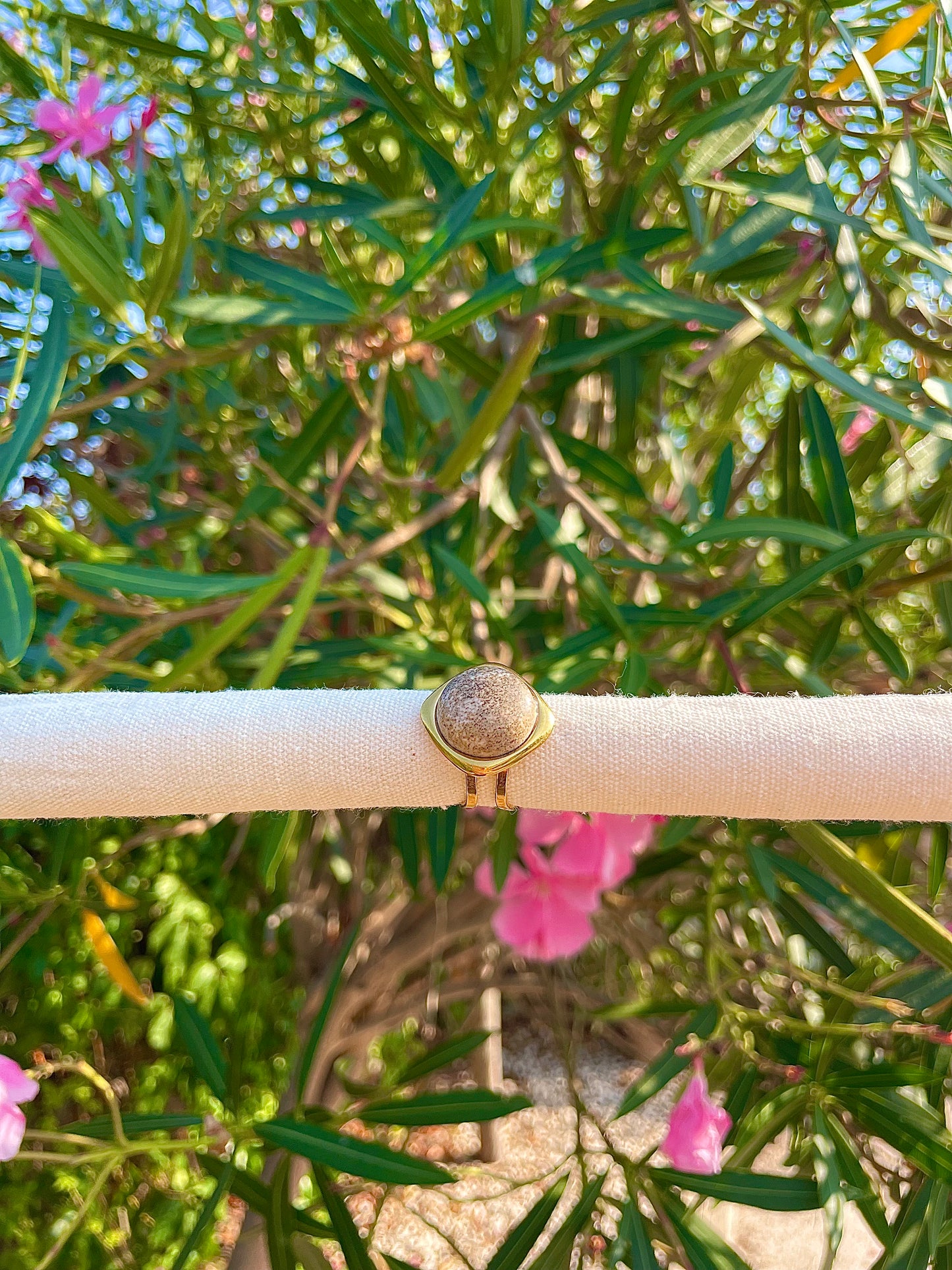 Bague Minérale
