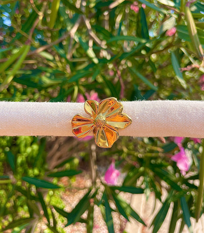 Bague Élégance Florale