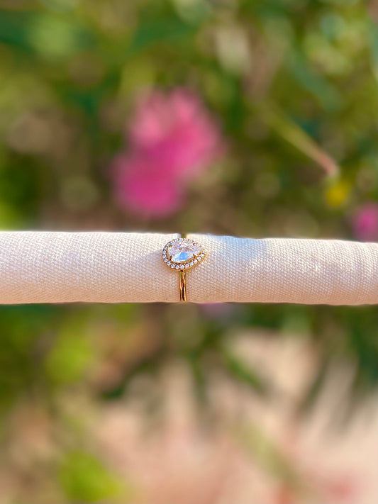 Bague Cristal