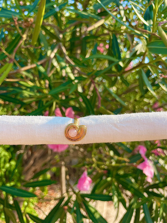 Bague Éclat Marin