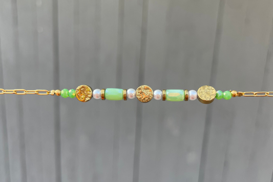 Bracelet Trio Doré