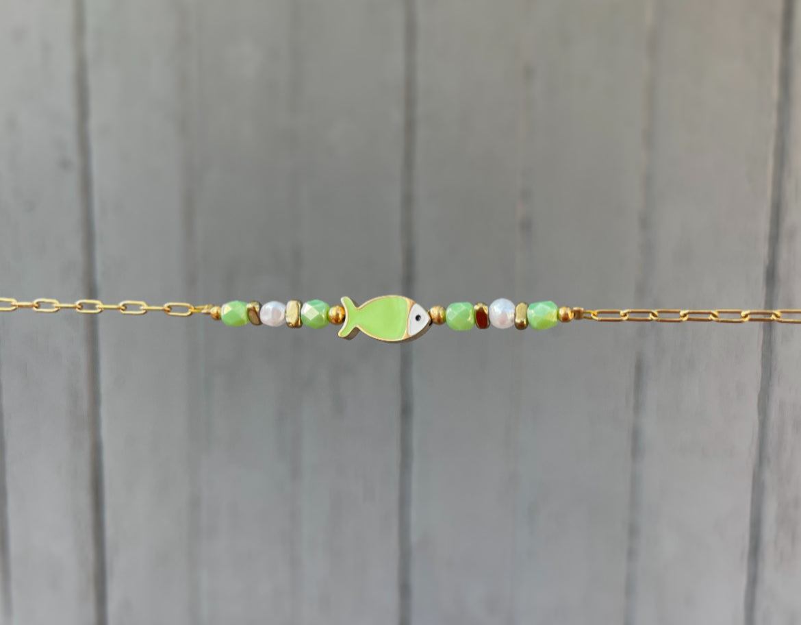 Bracelet Jade