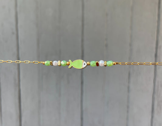 Bracelet Jade