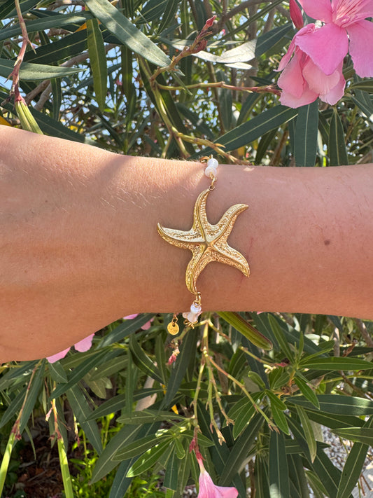 Bracelet Étoile de Mer