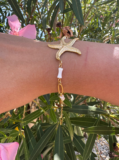 Bracelet Étoile de Mer