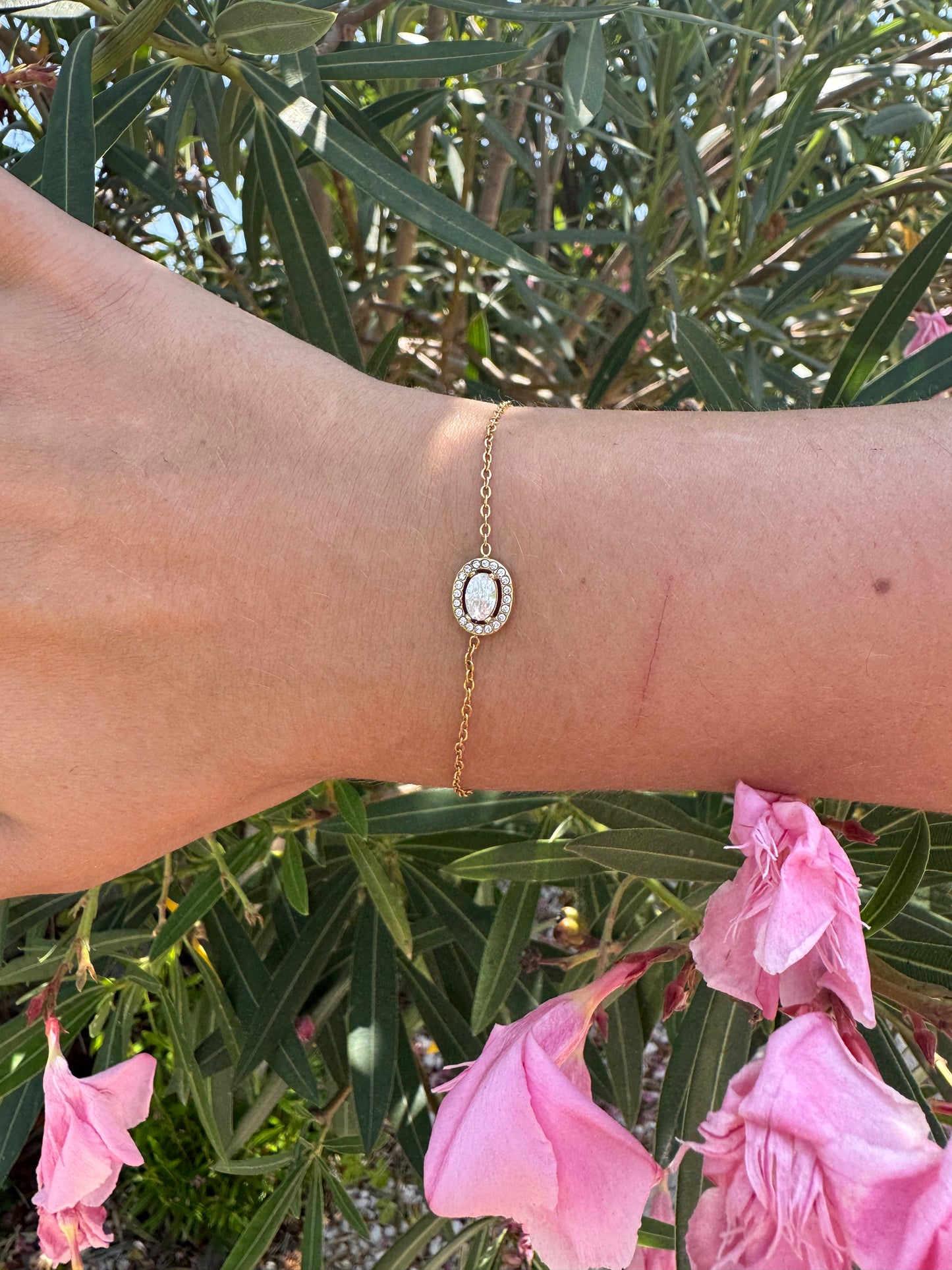 Bracelet Diamant