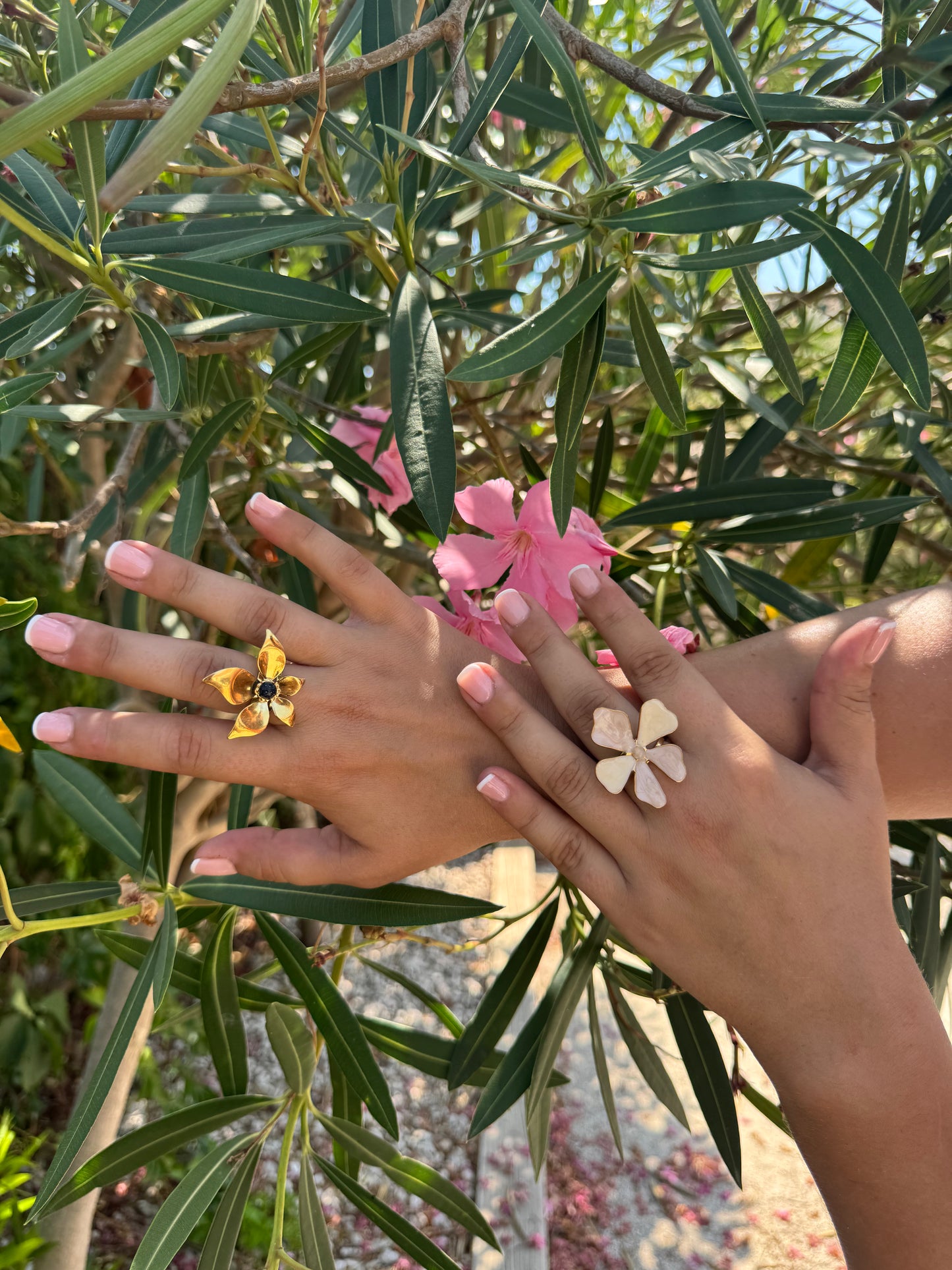 Bague Blush
