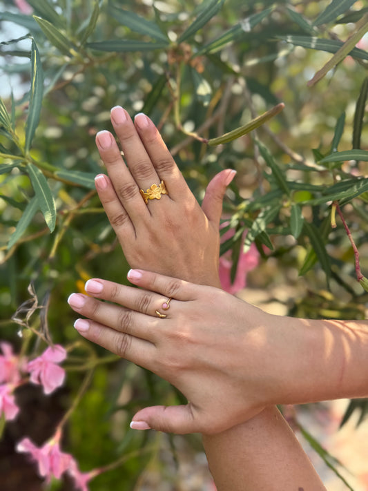 Bague Ariel