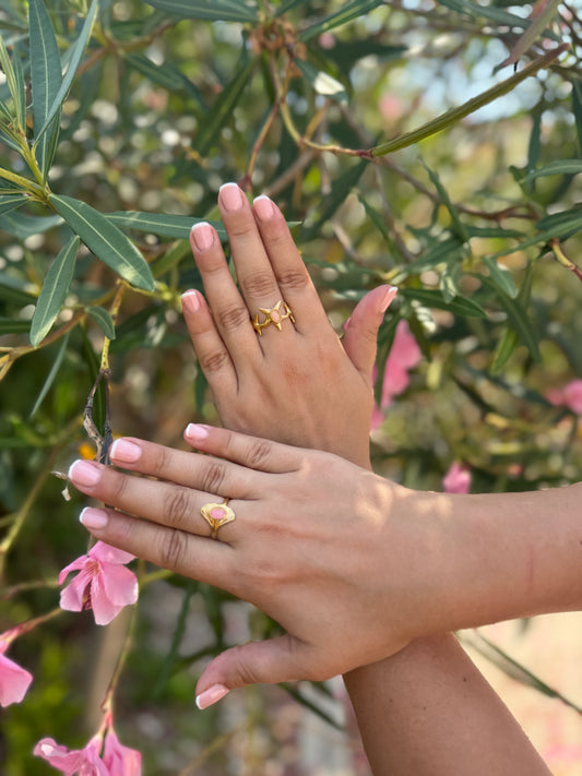 Bague Perle de Mer