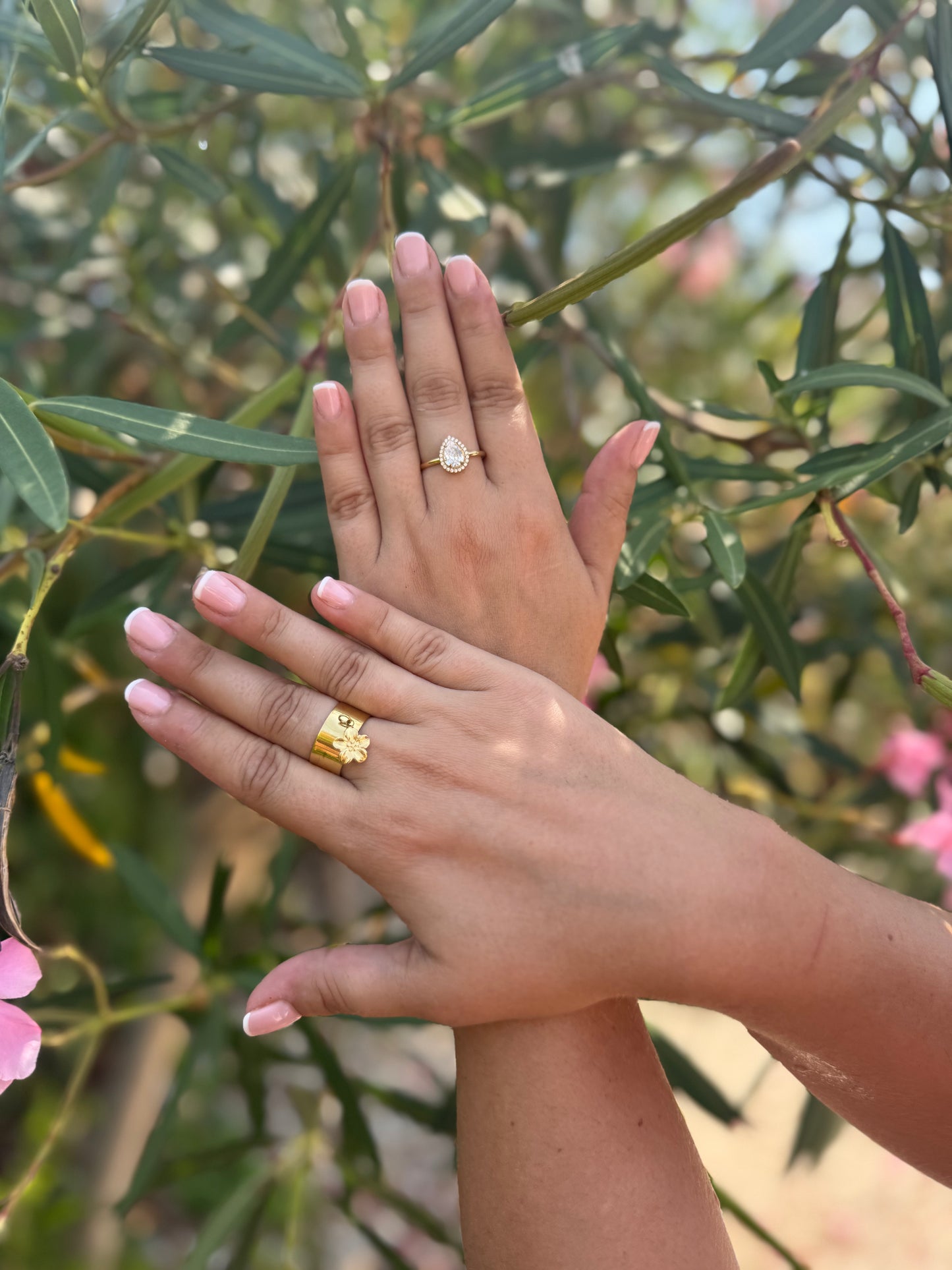 Bague Cristal