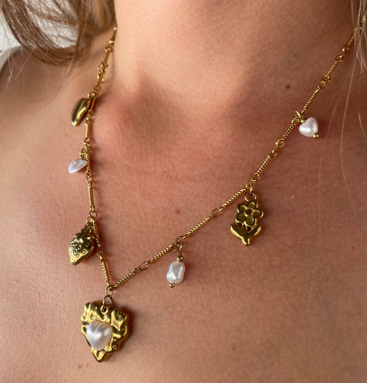 Collier Coeur
