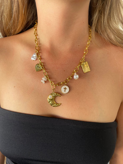 Collier Lune