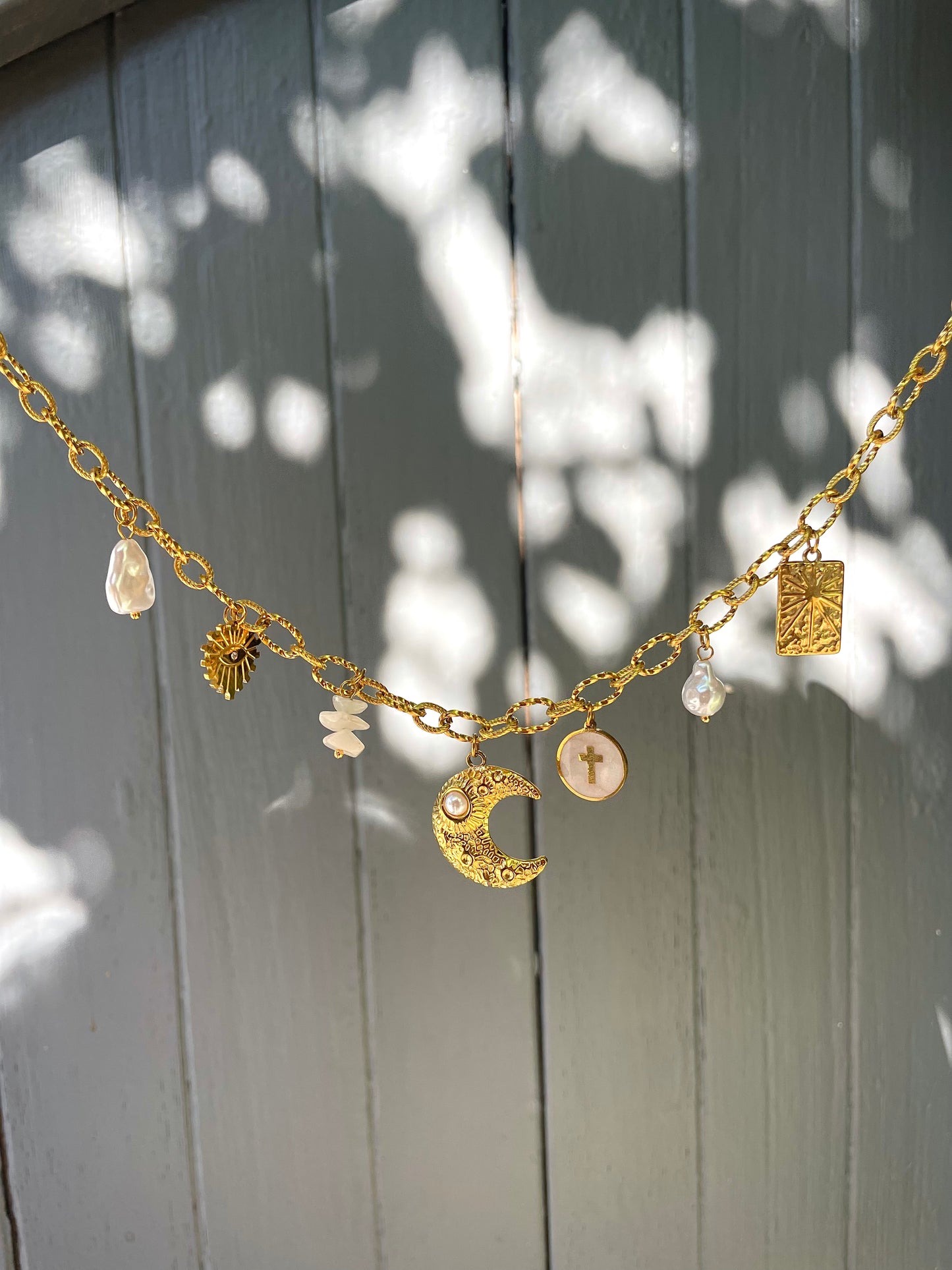 Collier Lune