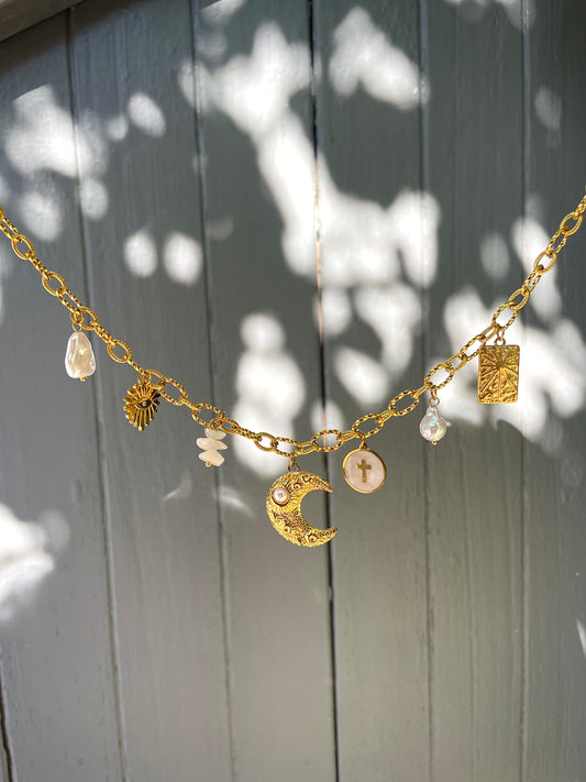 Collier Lune