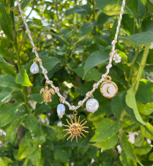 Collier Soleil