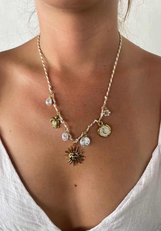 Collier Soleil