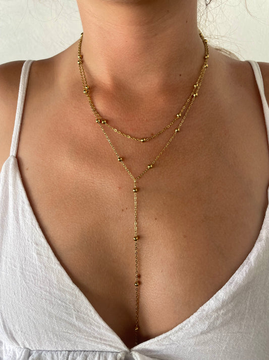 Collier Multirang