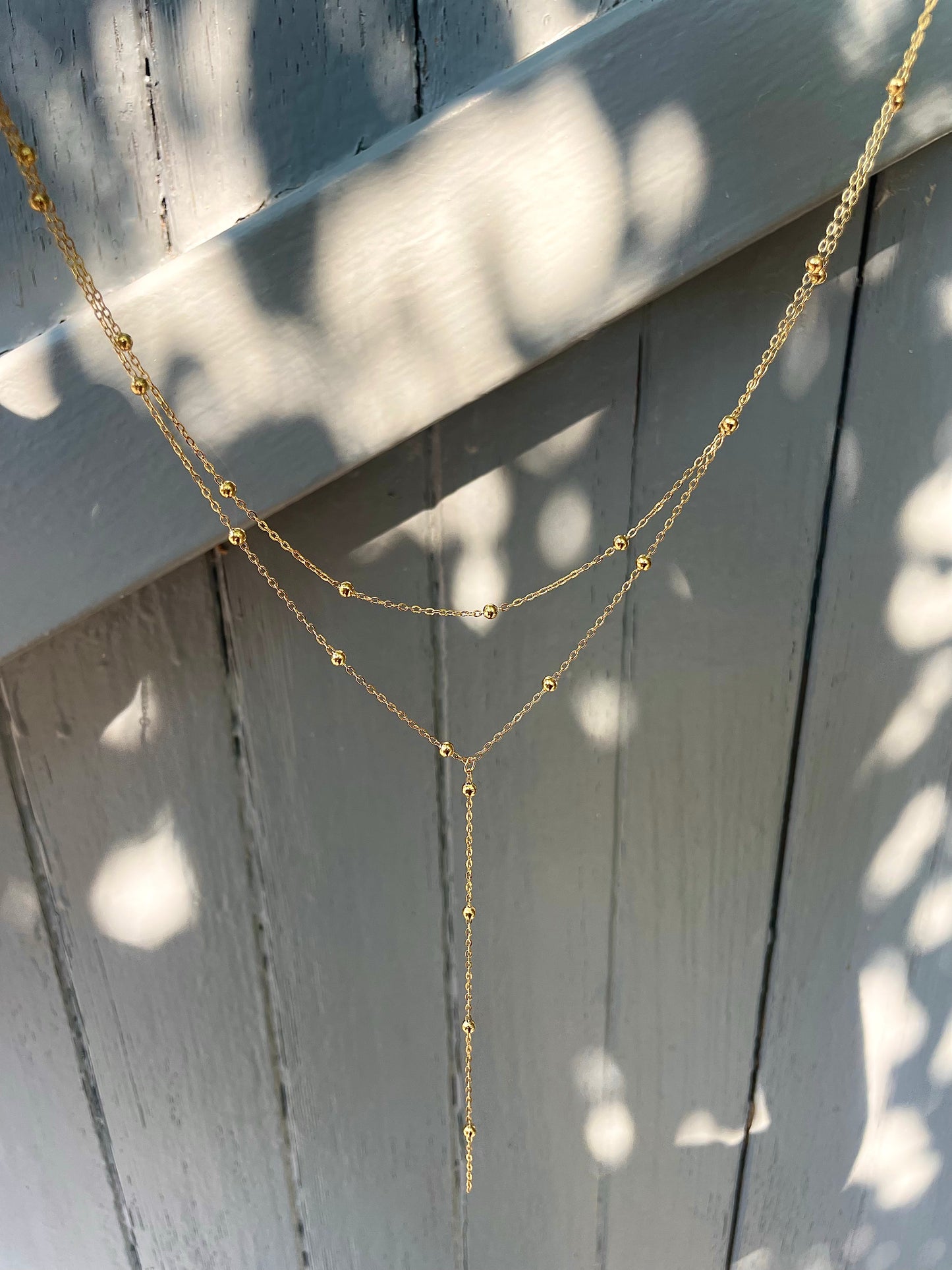 Collier Multirang