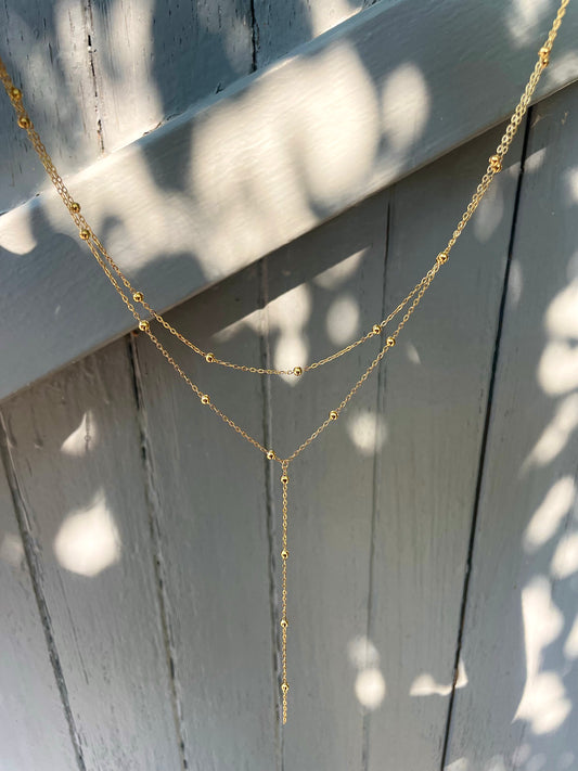 Collier Multirang