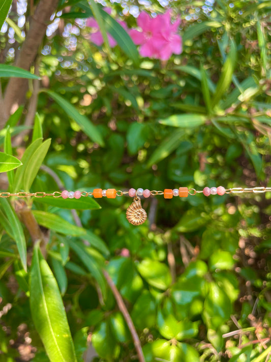 Bracelet Spirale des Mers