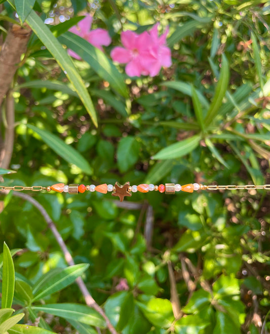 Bracelet Corail