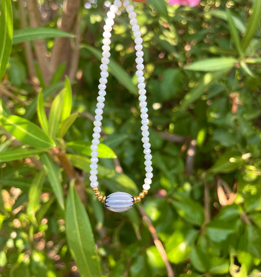 Bracelet Précieux Blanc