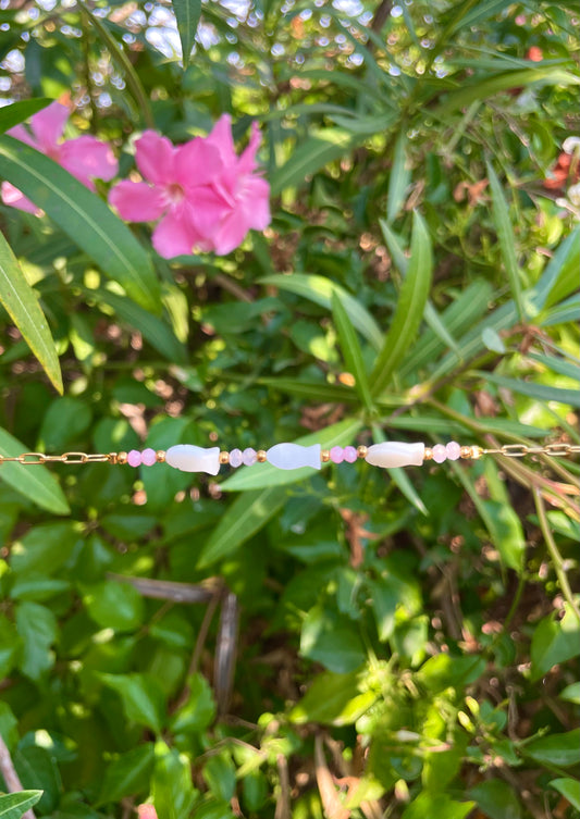 Bracelet Triptyque Marin