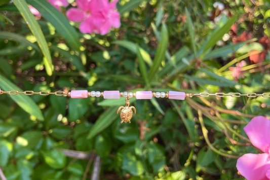 Bracelet Lenteur Précieuse